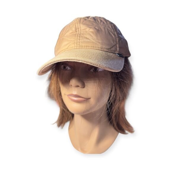 Brixton Abraham NetPlus MP Tactical Hat Mojave Color Adjustable Rare - Picture 2 of 7